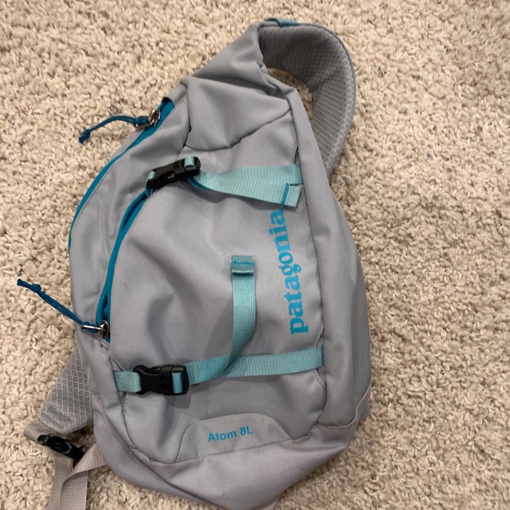 Patagonia 8L Atom sling bag